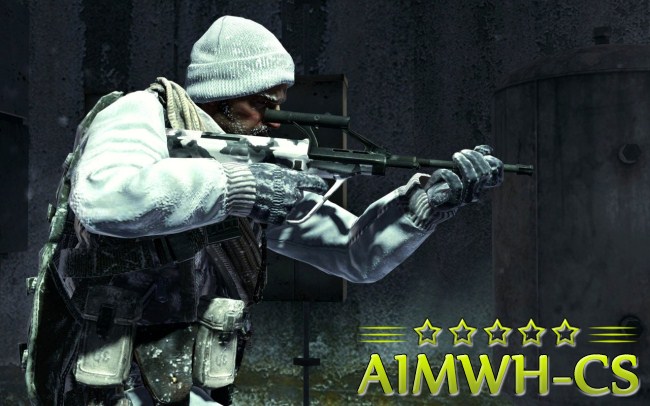Aim для Call Of Duty Black Ops 2